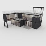 Container Cabin 2