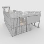 Container Cabin 2