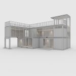 Container Cabin 2