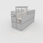 Container Cabin 2