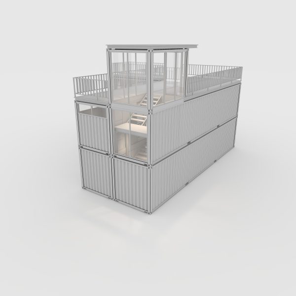 Container Cabin 2