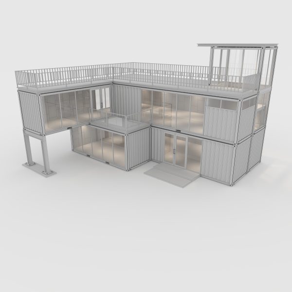 Container Cabin 2