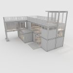 Container Cabin 2