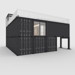 Container Cabin 2