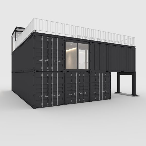 Container Cabin 2