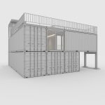 Container Cabin 2
