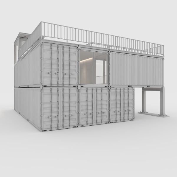 Container Cabin 2