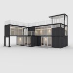 Container Cabin 2
