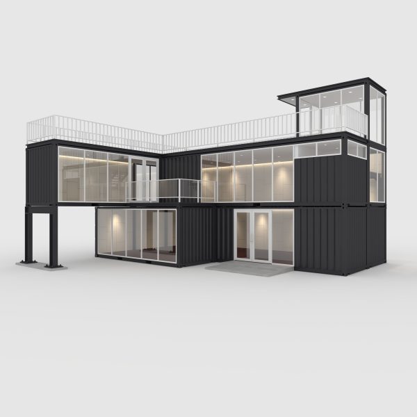 Container Cabin 2