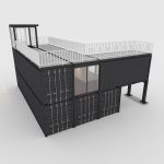 Container Cabin 2
