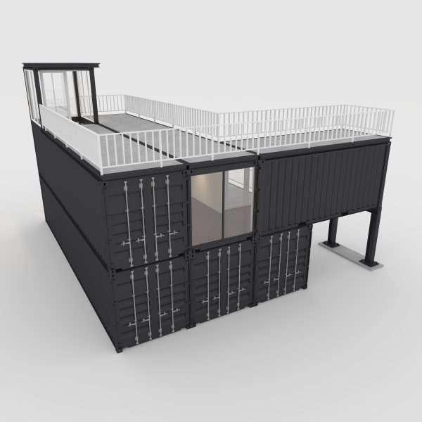 Container Cabin 2