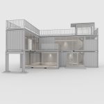 Container Cabin 2