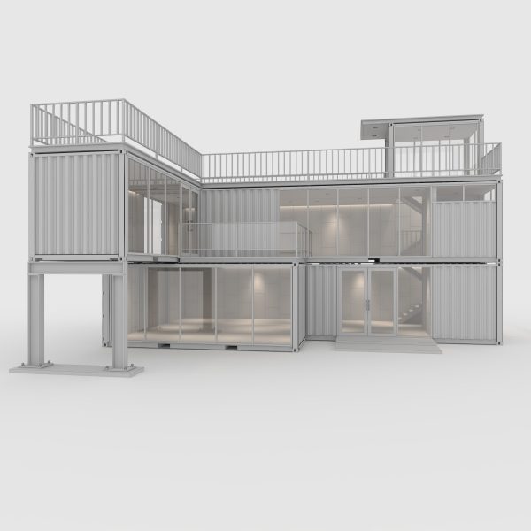 Container Cabin 2