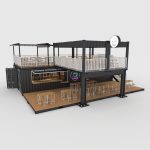 Container Cafe 1