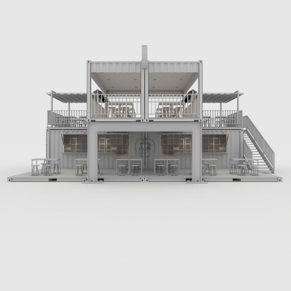 Container Cafe 1