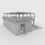 Container Cafe 1