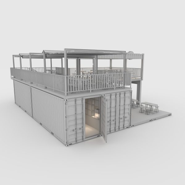 Container Cafe 1