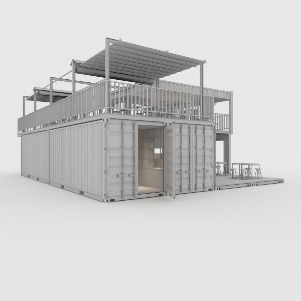 Container Cafe 1