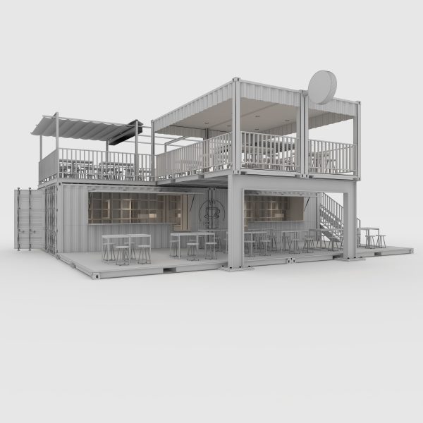Container Cafe 1