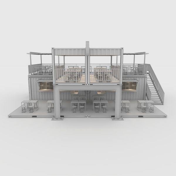 Container Cafe 1