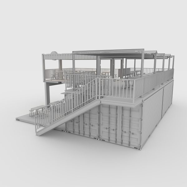 Container Cafe 1