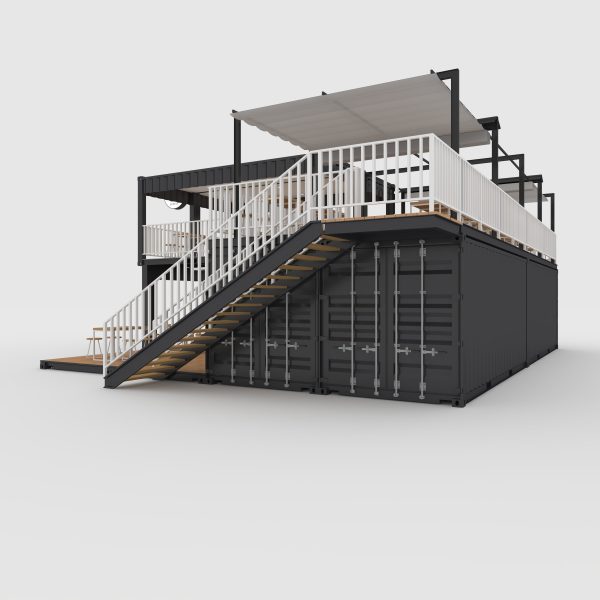 Container Cafe 1