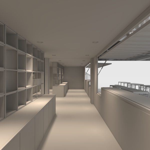 Container Cafe 1