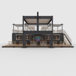 Container Cafe 1
