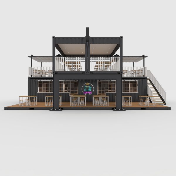 Container Cafe 1