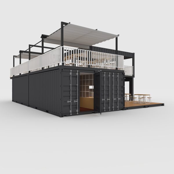 Container Cafe 1