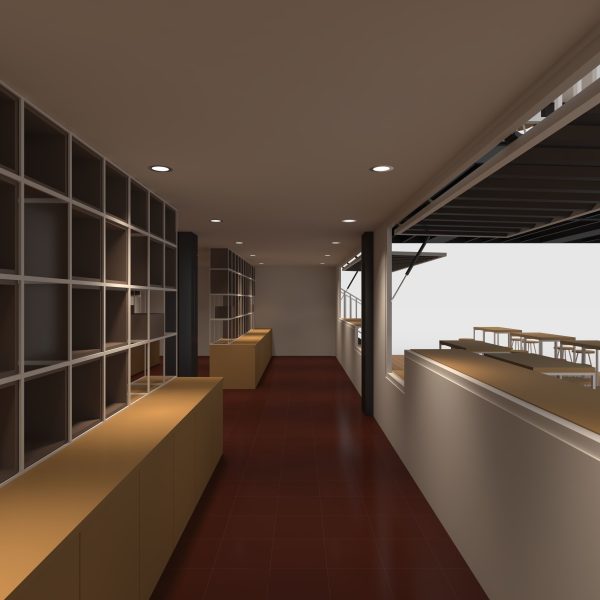 Container Cafe 1