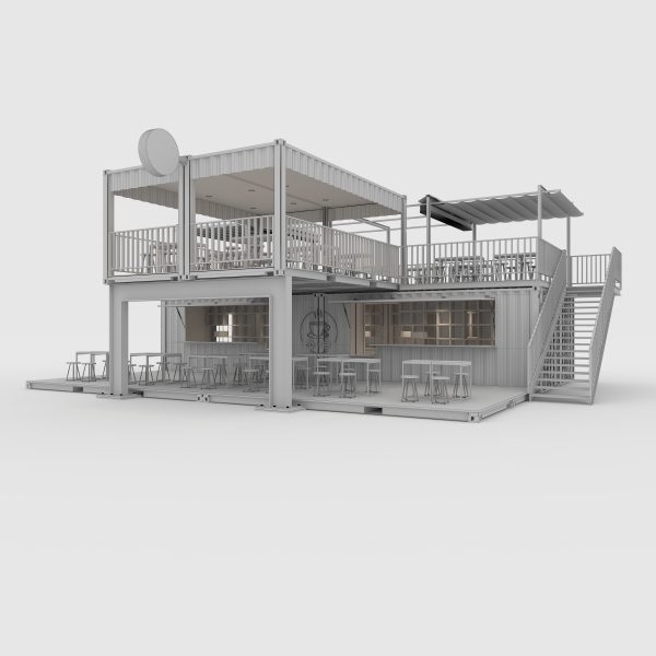 Container Cafe 1