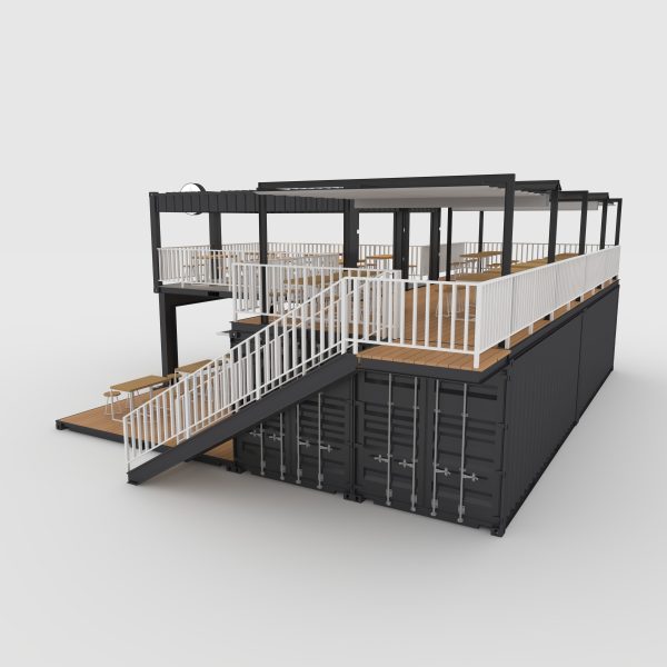 Container Cafe 1