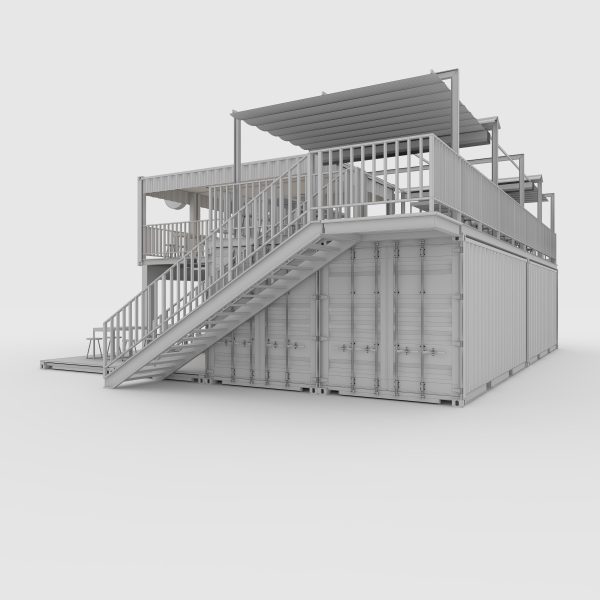 Container Cafe 1