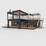 Container Cafe 1