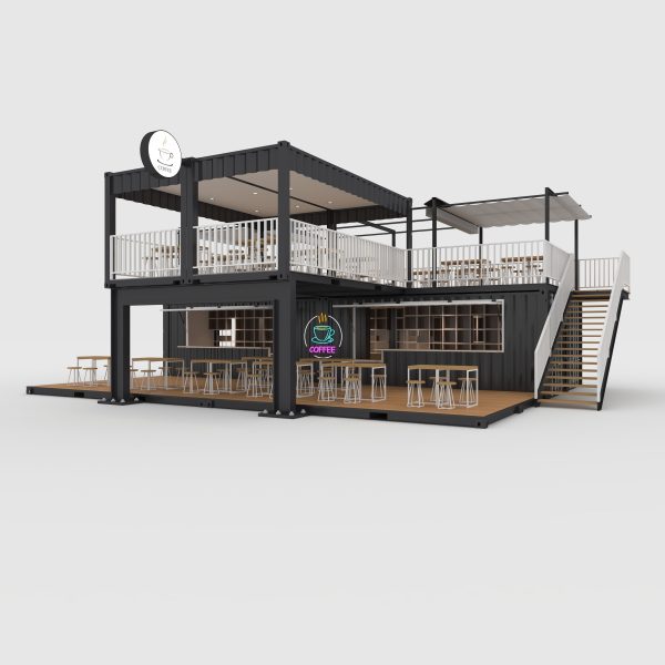 Container Cafe 1