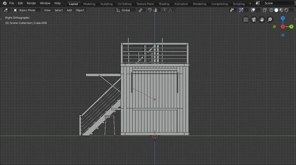 container cafe
