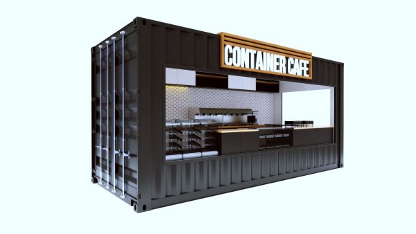 Container Cafe