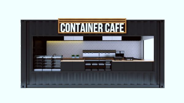 Container Cafe