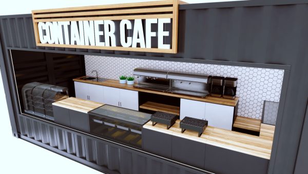 Container Cafe