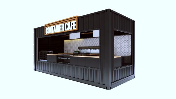 Container Cafe