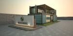 Container Cafe and Office - Not Include OBJ Files