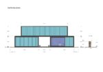 Container Cafe and Office - Not Include OBJ Files