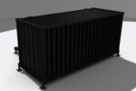 INDUSTRIAL CONTAINER SHIP HIGHT QUALITY