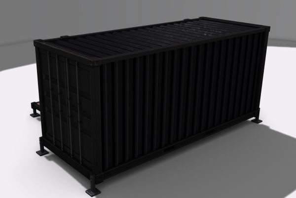 INDUSTRIAL CONTAINER SHIP HIGHT QUALITY