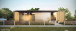 Container house 3 types