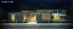 Container house 3 types