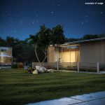 Container house 3 types