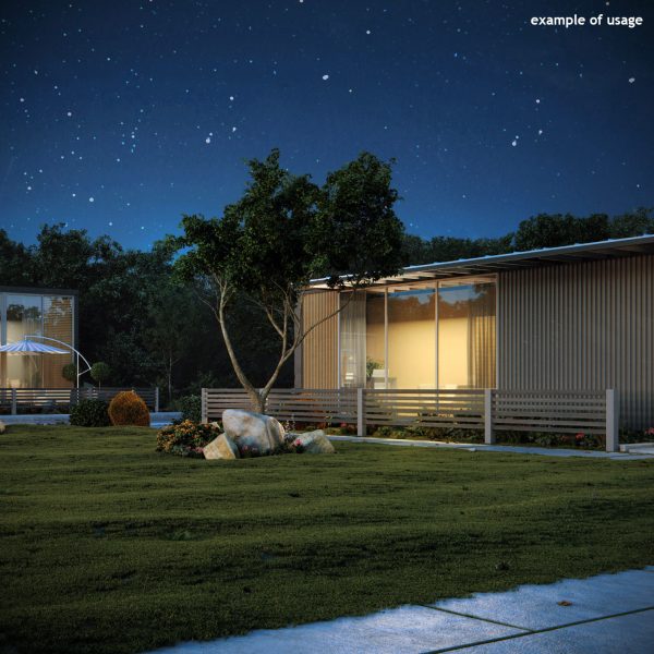 Container house 3 types