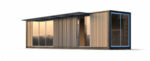 Container house 3 types